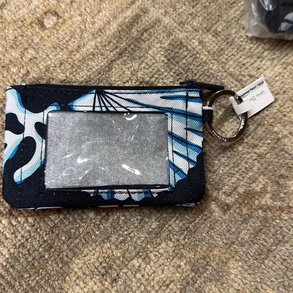 Lighten up Zip ID Case